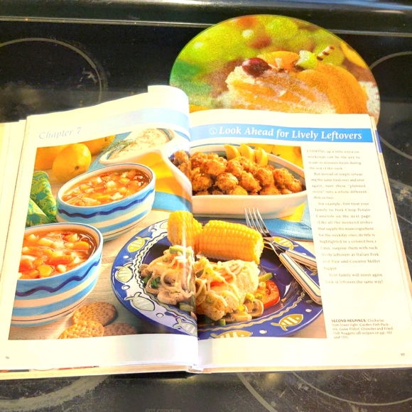 🗺2000 Taste of Home's Quick Cooking Annual Recipe - Picture 5 of 8